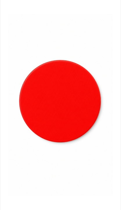 Circle flashcard artwork